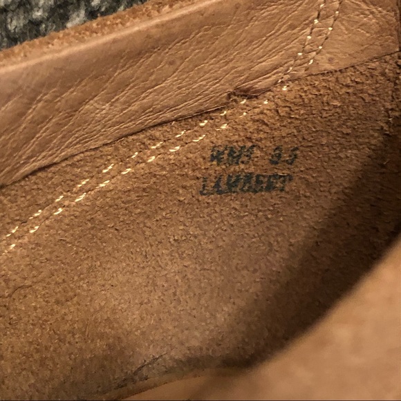 Report Brand Lambert Wedge Boot 👡 - Picture 8 of 8